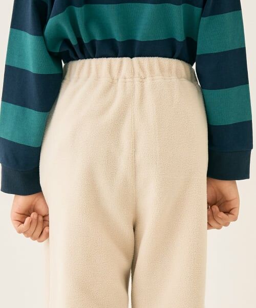 minimal / ミニマル その他パンツ | フリースイージーパンツ | 詳細16