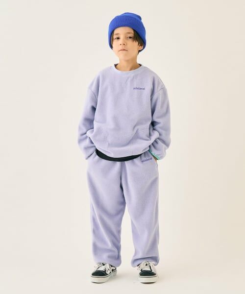 minimal / ミニマル その他パンツ | フリースイージーパンツ | 詳細18