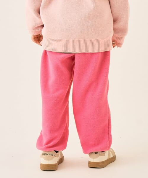 minimal / ミニマル その他パンツ | フリースイージーパンツ | 詳細20