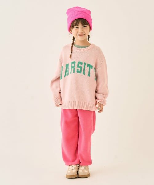 minimal / ミニマル その他パンツ | フリースイージーパンツ | 詳細21