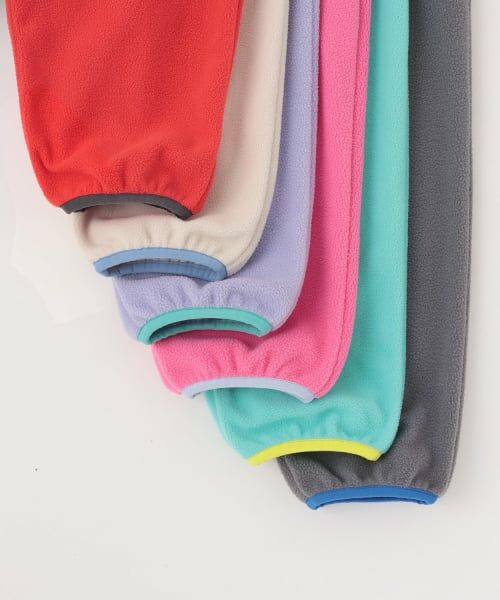 minimal / ミニマル その他パンツ | フリースイージーパンツ | 詳細5