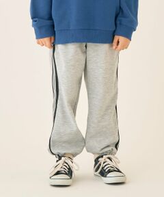 minimal / ミニマル その他パンツ | サイドラインスウェットパンツ【セットアップ可】