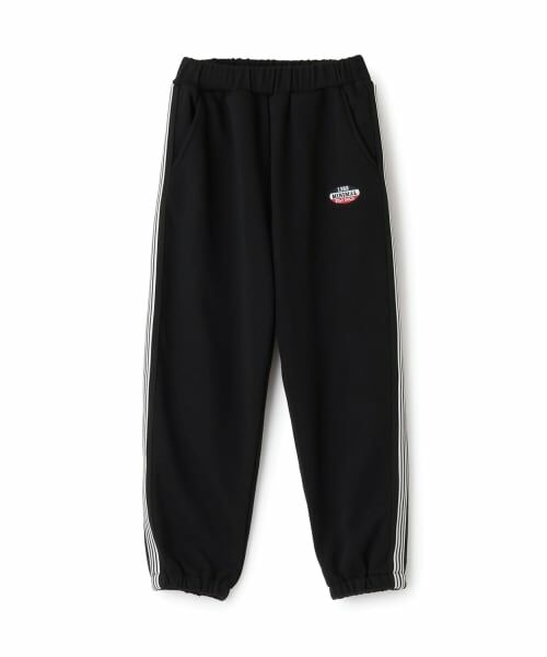 minimal / ミニマル その他パンツ | サイドラインスウェットパンツ【セットアップ可】 | 詳細10