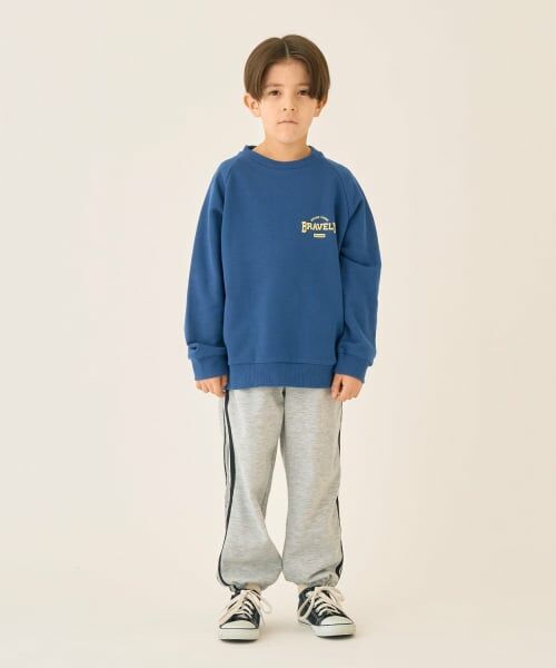 minimal / ミニマル その他パンツ | サイドラインスウェットパンツ【セットアップ可】 | 詳細12