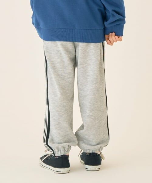 minimal / ミニマル その他パンツ | サイドラインスウェットパンツ【セットアップ可】 | 詳細14