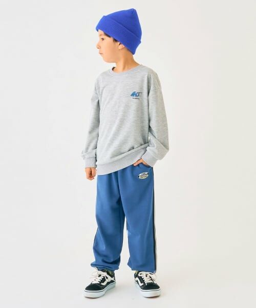 minimal / ミニマル その他パンツ | サイドラインスウェットパンツ【セットアップ可】 | 詳細17