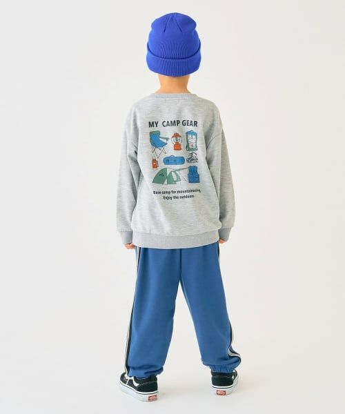 minimal / ミニマル その他パンツ | サイドラインスウェットパンツ【セットアップ可】 | 詳細18