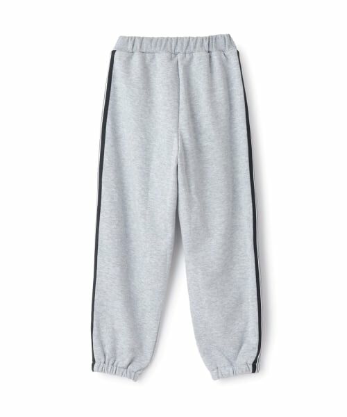 minimal / ミニマル その他パンツ | サイドラインスウェットパンツ【セットアップ可】 | 詳細2