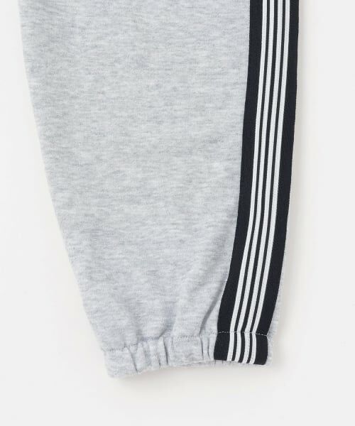 minimal / ミニマル その他パンツ | サイドラインスウェットパンツ【セットアップ可】 | 詳細6