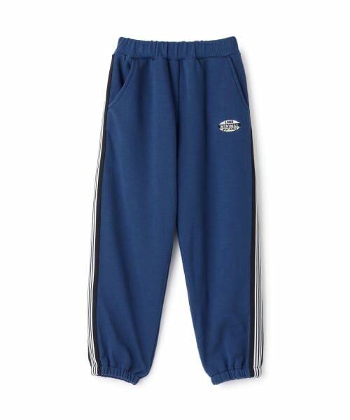 minimal / ミニマル その他パンツ | サイドラインスウェットパンツ【セットアップ可】 | 詳細9