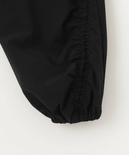minimal / ミニマル その他パンツ | 裏フリースドロストナイロンパンツ | 詳細5
