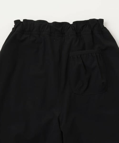 minimal / ミニマル その他パンツ | 裏フリースドロストナイロンパンツ | 詳細7