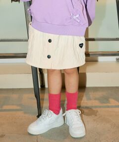 minimal / ミニマル ミニ・ひざ丈スカート | キルトスカート