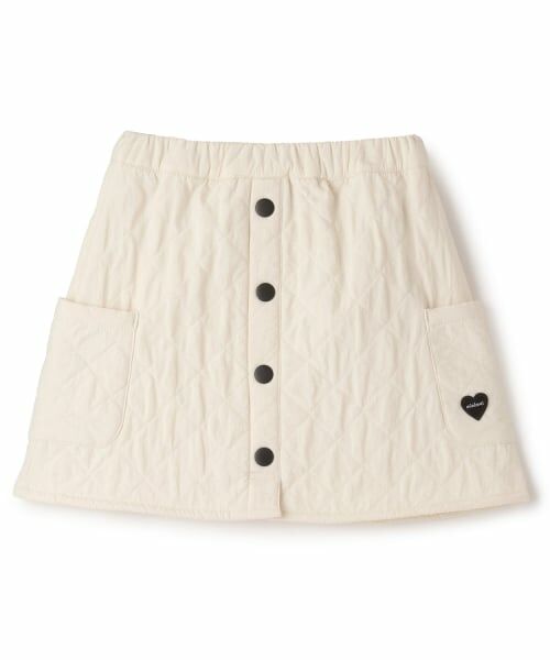 minimal / ミニマル ミニ・ひざ丈スカート | キルトスカート | 詳細10