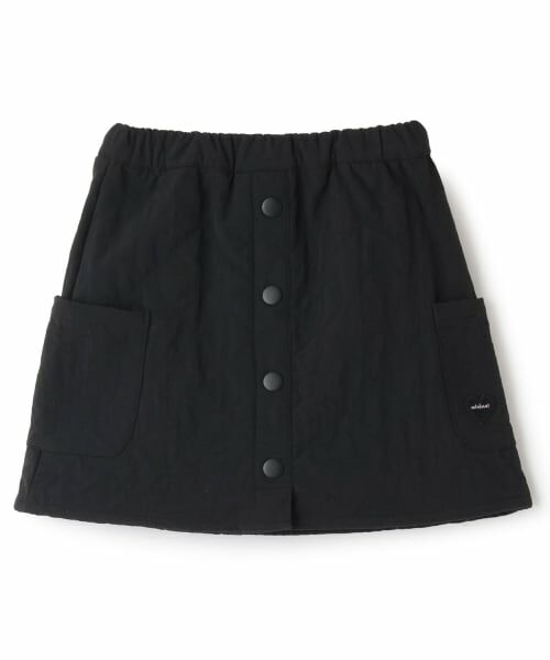 minimal / ミニマル ミニ・ひざ丈スカート | キルトスカート | 詳細11