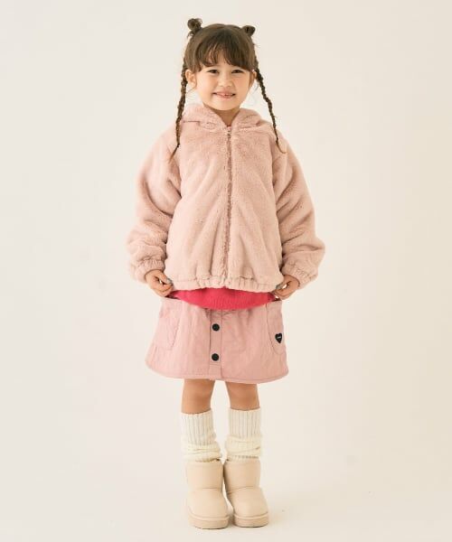 minimal / ミニマル ミニ・ひざ丈スカート | キルトスカート | 詳細15