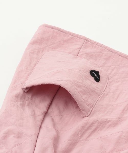 minimal / ミニマル ミニ・ひざ丈スカート | キルトスカート | 詳細4