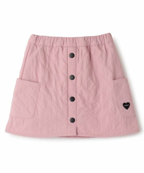 minimal / ミニマル ミニ・ひざ丈スカート | キルトスカート | 詳細9
