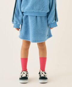 minimal / ミニマル ミニ・ひざ丈スカート | ボアスカート