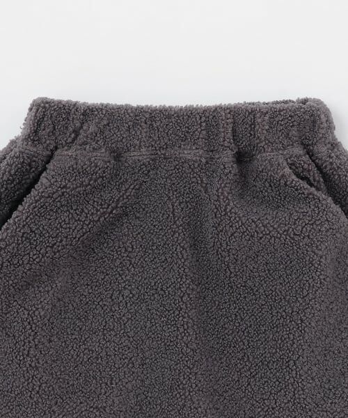 minimal / ミニマル ミニ・ひざ丈スカート | ボアスカート | 詳細2