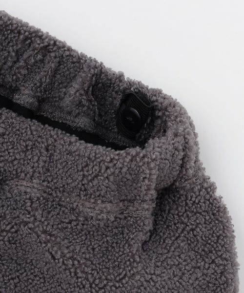 minimal / ミニマル ミニ・ひざ丈スカート | ボアスカート | 詳細3