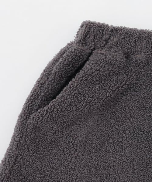 minimal / ミニマル ミニ・ひざ丈スカート | ボアスカート | 詳細4