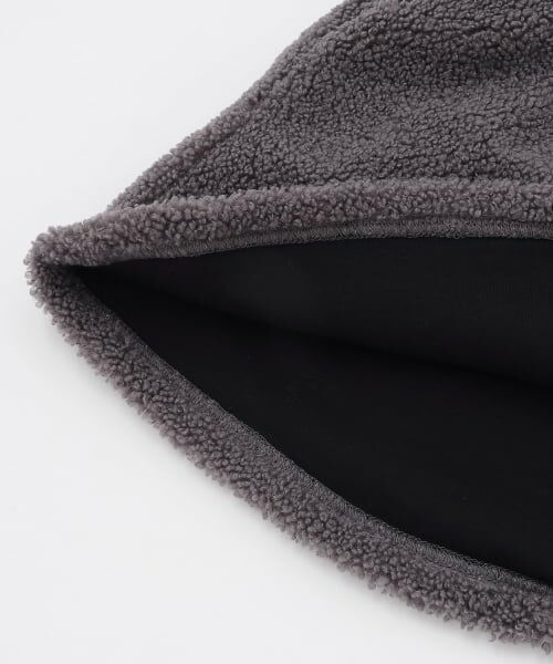 minimal / ミニマル ミニ・ひざ丈スカート | ボアスカート | 詳細6