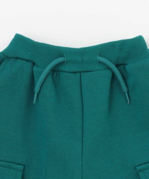 minimal / ミニマル その他パンツ | 【裏起毛】【綿100】スウェットカーゴパンツ | 詳細16