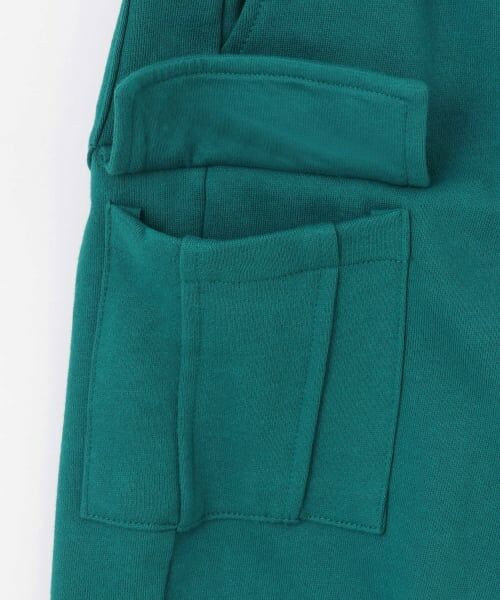 minimal / ミニマル その他パンツ | 【裏起毛】【綿100】スウェットカーゴパンツ | 詳細20
