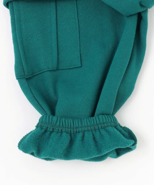 minimal / ミニマル その他パンツ | 【裏起毛】【綿100】スウェットカーゴパンツ | 詳細22