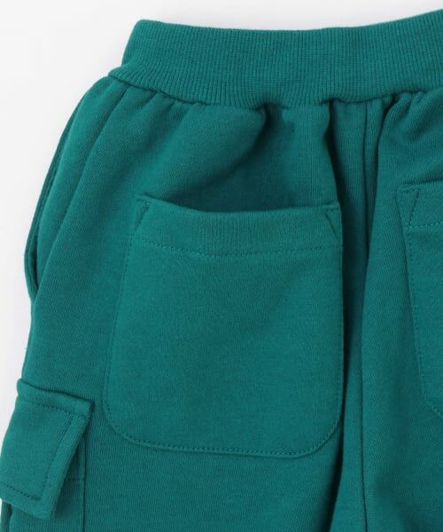 minimal / ミニマル その他パンツ | 【裏起毛】【綿100】スウェットカーゴパンツ | 詳細23