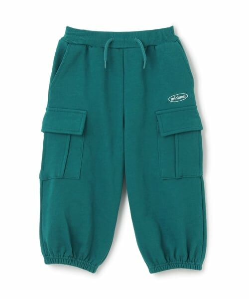 minimal / ミニマル その他パンツ | 【裏起毛】【綿100】スウェットカーゴパンツ | 詳細27