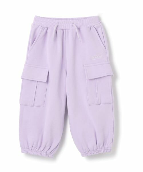 minimal / ミニマル その他パンツ | 【裏起毛】【綿100】スウェットカーゴパンツ | 詳細28