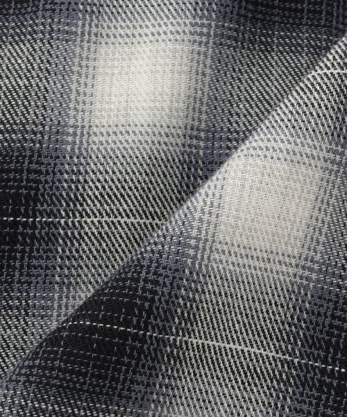 minimal / ミニマル ショート・ハーフ・半端丈パンツ | チェックイレヘムスカート | 詳細12