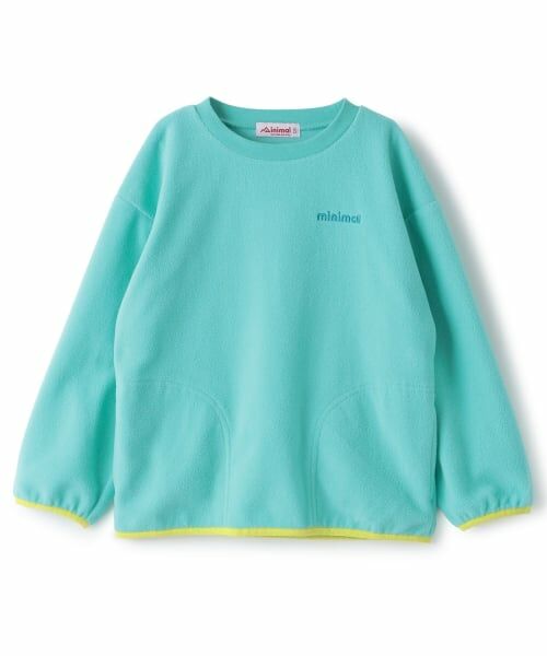 minimal / ミニマル Tシャツ | フリースプルオーバー | 詳細10