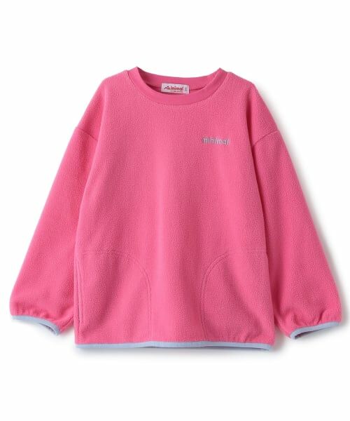 minimal / ミニマル Tシャツ | フリースプルオーバー | 詳細11