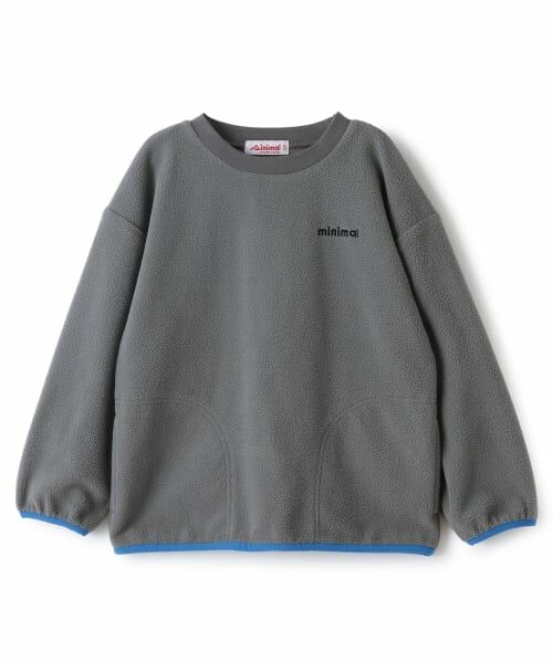 minimal / ミニマル Tシャツ | フリースプルオーバー | 詳細12