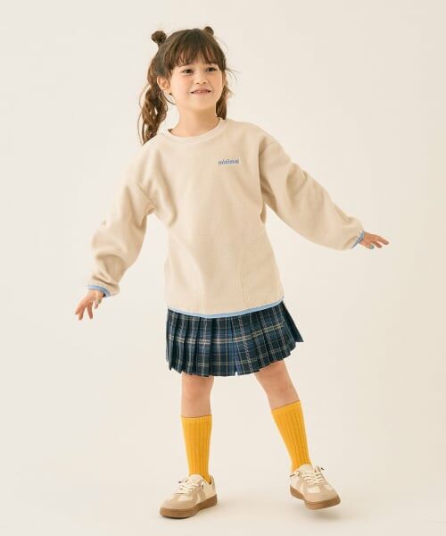 minimal / ミニマル Tシャツ | フリースプルオーバー | 詳細17