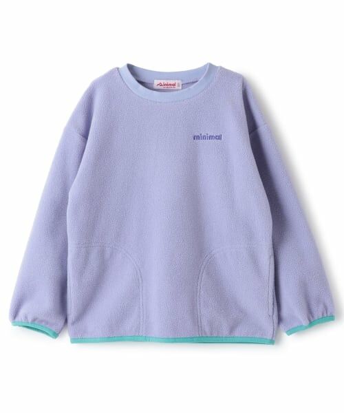 minimal / ミニマル Tシャツ | フリースプルオーバー | 詳細8