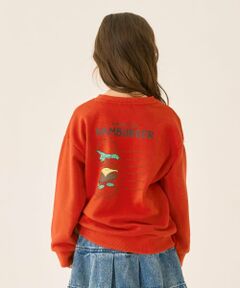 minimal / ミニマル スウェット | アソートプリントスウェット