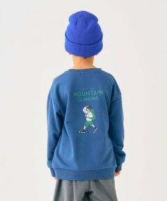 minimal / ミニマル スウェット | アソートプリントスウェット