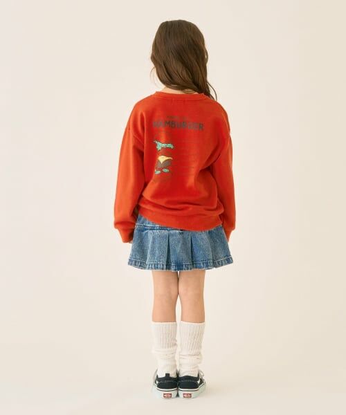 minimal / ミニマル スウェット | アソートプリントスウェット | 詳細1