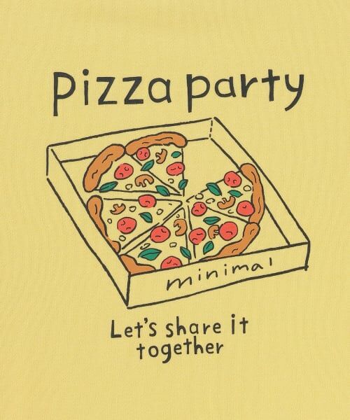 minimal / ミニマル スウェット | アソートプリントスウェット | 詳細10