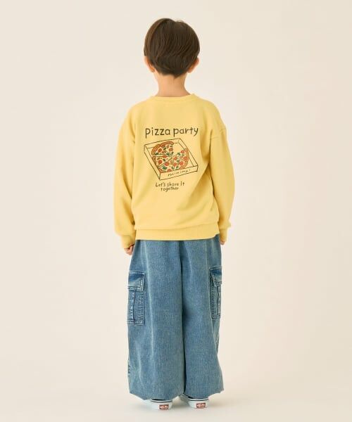 minimal / ミニマル スウェット | アソートプリントスウェット | 詳細3