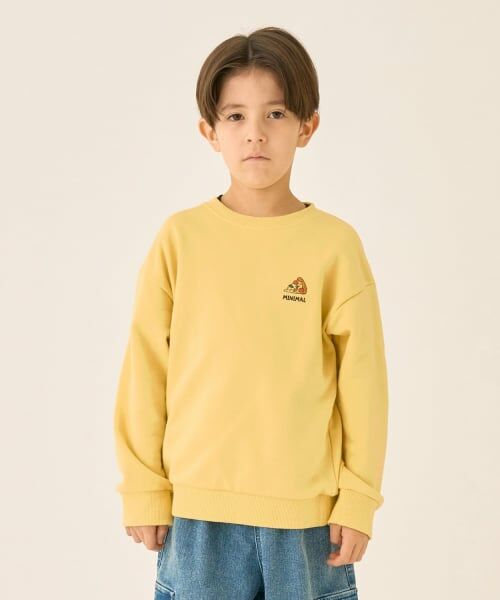 minimal / ミニマル スウェット | アソートプリントスウェット | 詳細4