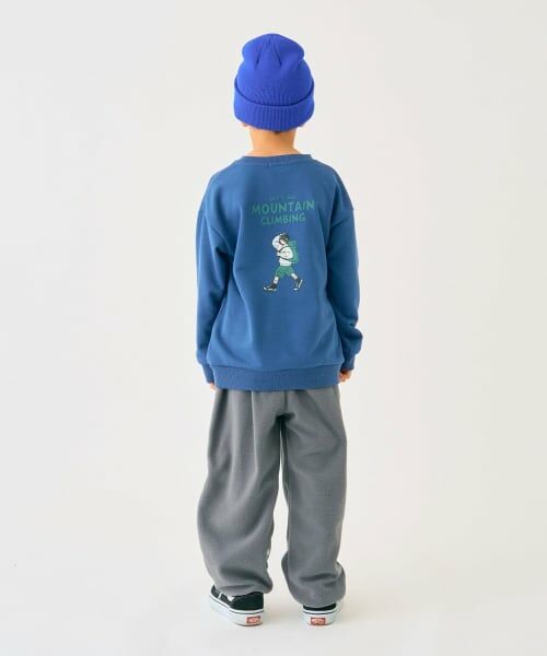 minimal / ミニマル スウェット | アソートプリントスウェット | 詳細5