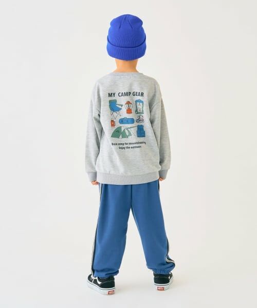 minimal / ミニマル スウェット | アソートプリントスウェット | 詳細6