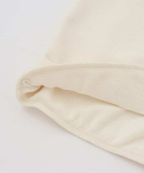 minimal / ミニマル スウェット | 袖レイヤード風スウェット | 詳細10