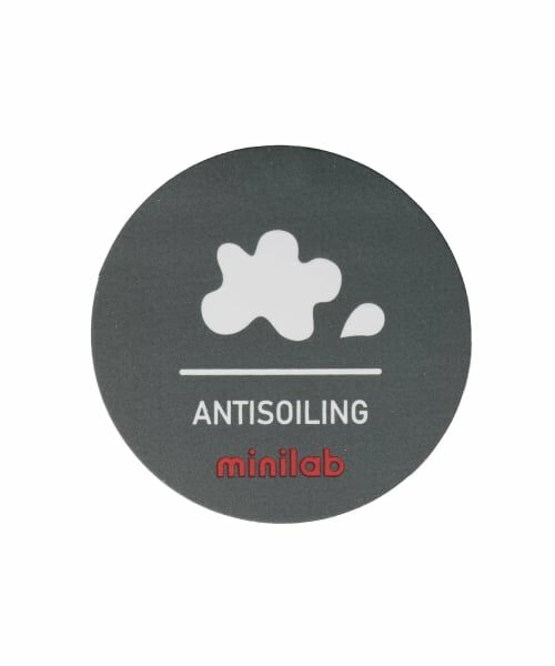 minimal / ミニマル スウェット | 袖レイヤード風スウェット | 詳細14