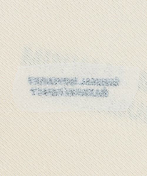 minimal / ミニマル スウェット | 袖レイヤード風スウェット | 詳細8